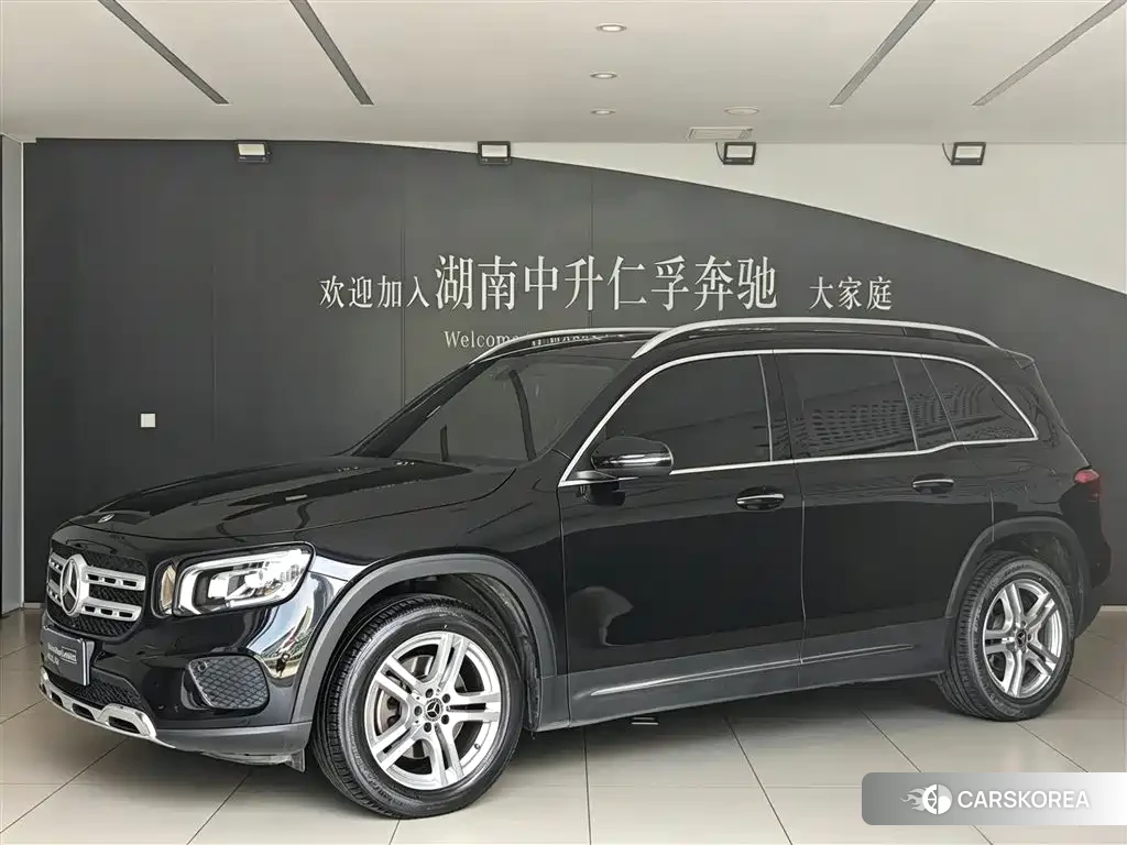Mercedes-Benz GLB 2023 Черный из Китая, фото 5