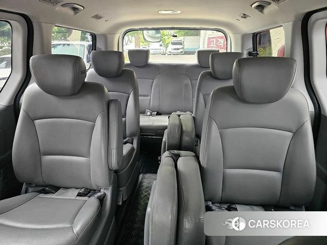 Hyundai The New Grand Starex 2020 Серебряный из Кореи, фото 5