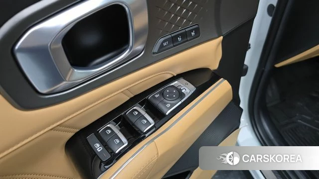 Kia Sorento 4th Generation 2022 Серый из Кореи, фото 5