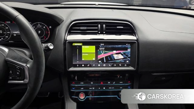 Jaguar F-PACE 2019 Белый из Кореи, фото 5