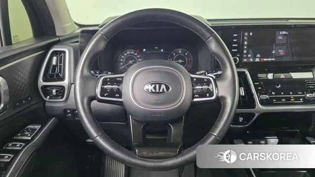 Kia Sorento 4th Generation 2020 Черный из Кореи, фото 5