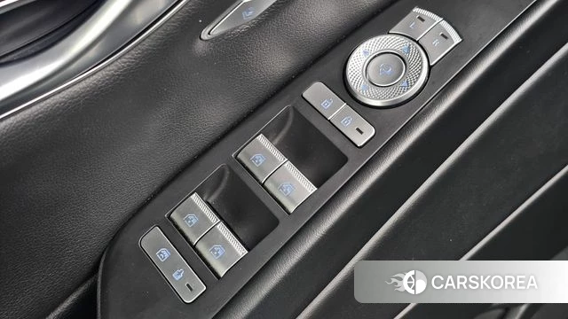 Genesis G80 (RG3) 2021 Синий из Кореи, фото 5