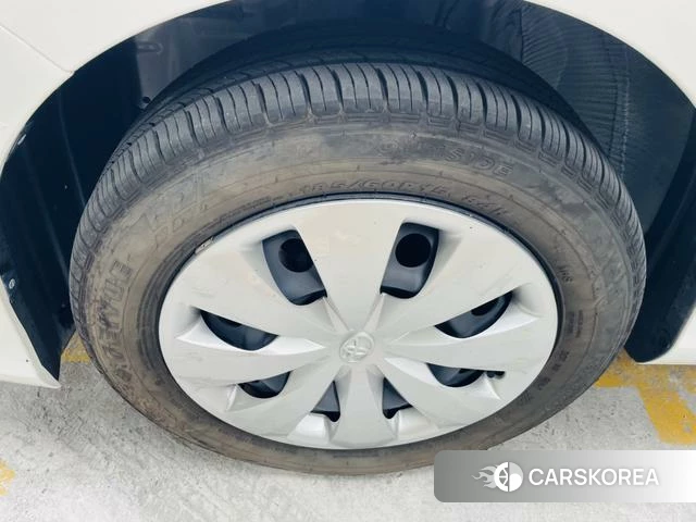 Toyota Yaris L 2021 Белый из Китая, фото 5