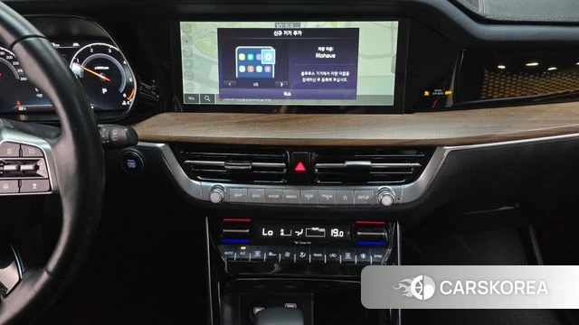 Kia Mohave Master 2020 Серый из Кореи, фото 5