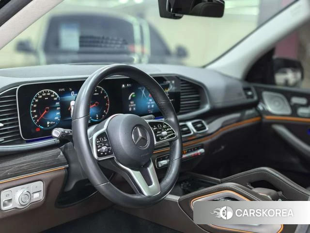 Mercedes-Benz GLE 2021 Черный из Китая, фото 5