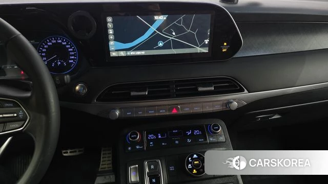 Hyundai Palisade 2019 Серый из Кореи, фото 5