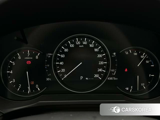 Mazda Atenza 2022 Красный из Китая, фото 5