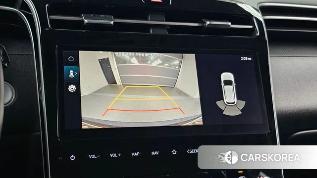 Hyundai Tucson (NX4) 2023 Серебряный из Кореи, фото 5