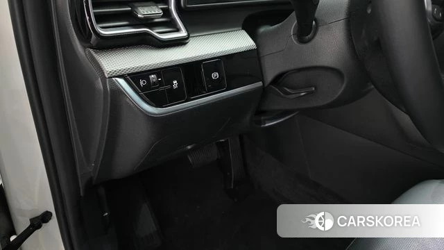 Kia Sportage 5th Generation 2021 Белый из Кореи, фото 5