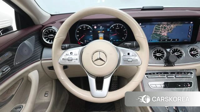 Mercedes-Benz CLS-Class C257 2021 Белый из Кореи, фото 5