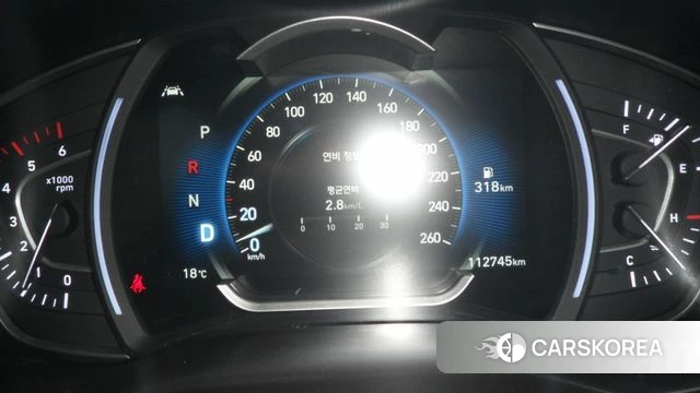Hyundai Santa Fe TM 2018 Белый из Кореи, фото 5