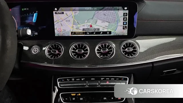 Mercedes-Benz E-Class W213 2021 Черный из Кореи, фото 5
