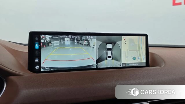 Genesis G80 (RG3) 2023 Черный из Кореи, фото 5