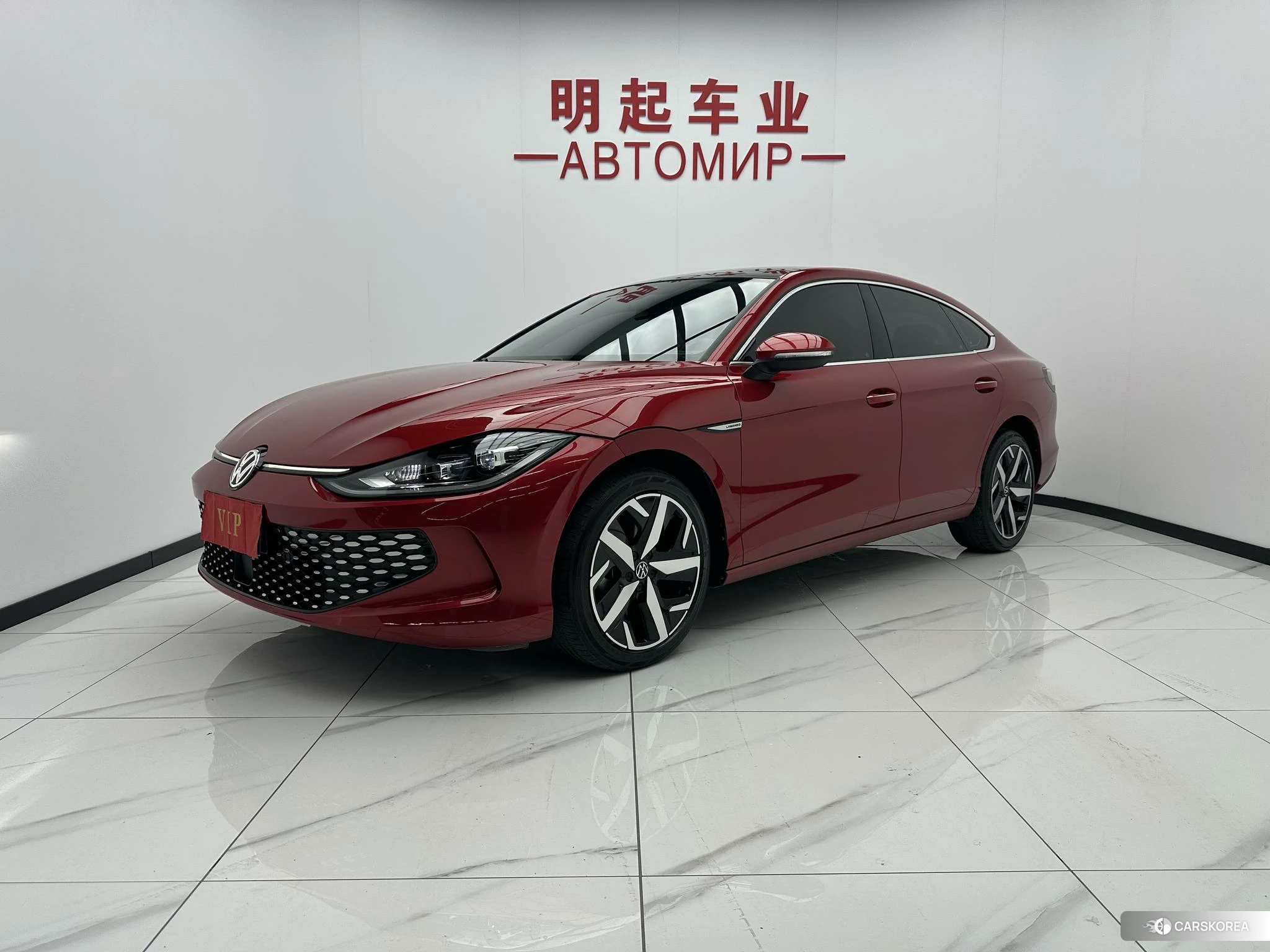 Volkswagen Lamando 2023 Красный из Китая, фото 5