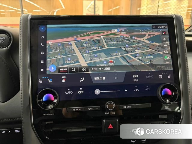 Toyota Alphard 4th Generation 2023 Черный из Кореи, фото 5
