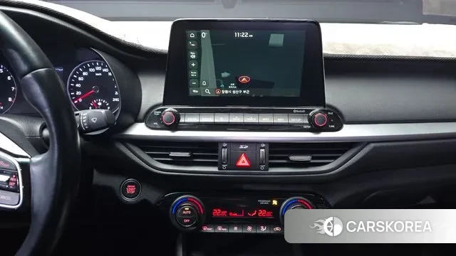 Kia Come New K3 2019 Синий из Кореи, фото 5