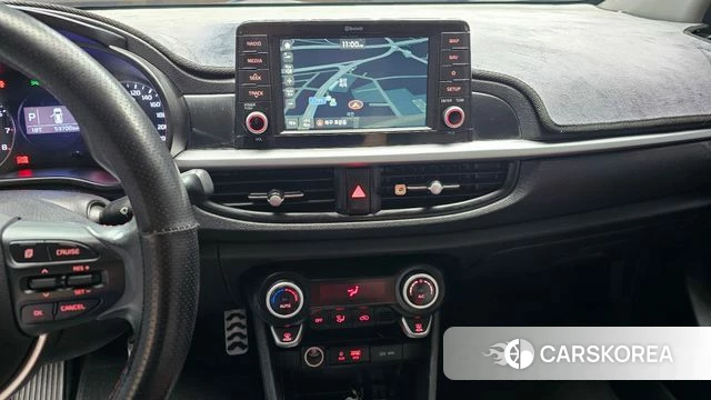 Kia All New Morning (JA) 2018 Жемчужный цвет из Кореи, фото 5