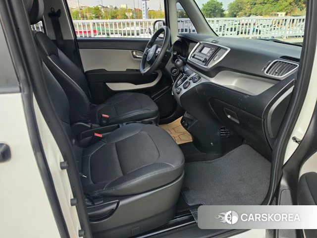 Kia The New Ray 2022 Белый из Кореи, фото 5