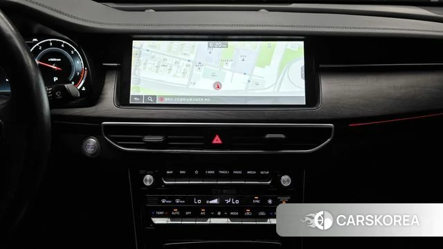 Kia K7 Premier 2019 Черный из Кореи, фото 5