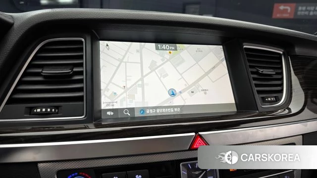 Genesis G80 2018 Серый из Кореи, фото 5