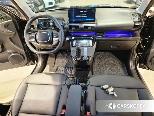 Hyundai The New Casper 2026 Черный двухцветный из Кореи, фото 5