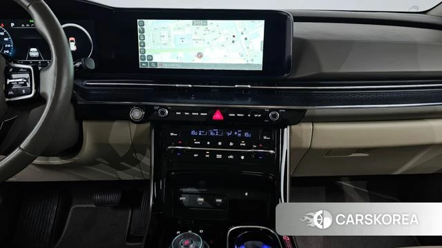 Kia Carnival 4th generation 2021 Черный из Кореи, фото 5