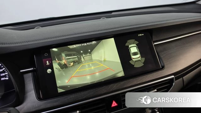 Kia K7 Premier 2020 Черный из Кореи, фото 5