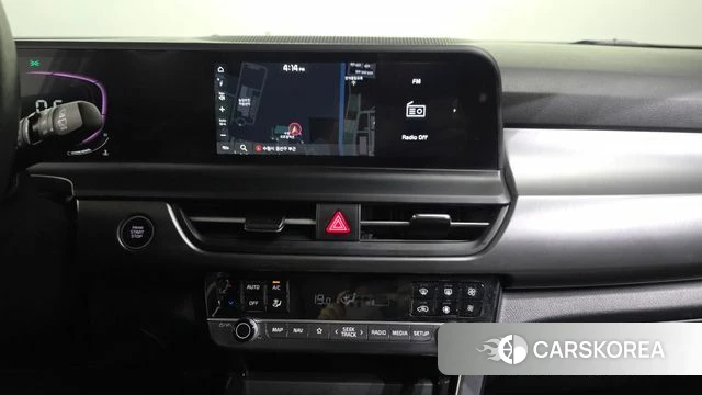 Kia The New Seltos 2023 Серый из Кореи, фото 5