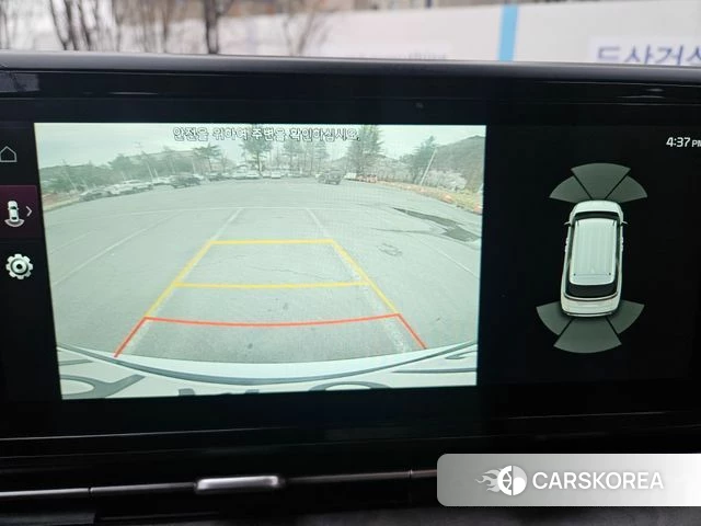 Kia Carnival 4th generation 2022 Белый из Кореи, фото 5