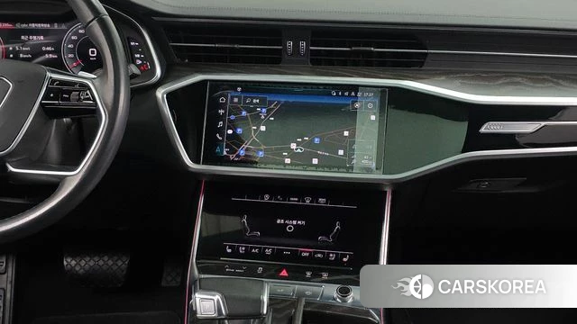Audi A6 (C8) 2022 Белый из Кореи, фото 5