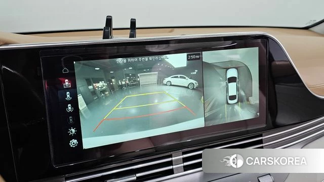 Hyundai The New Grandeur IG 2020 Белый из Кореи, фото 5