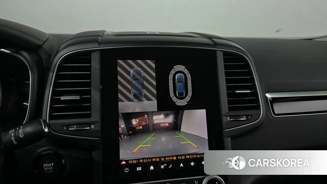 Renault Korea (Samsung) The New QM6 2023 Серый из Кореи, фото 5