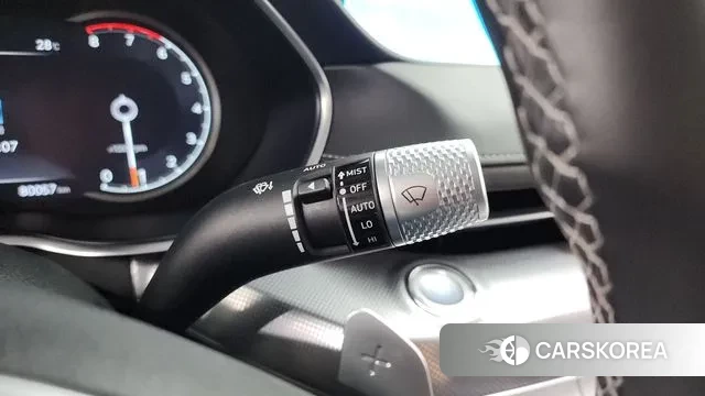 Genesis G80 (RG3) 2021 Серый из Кореи, фото 5