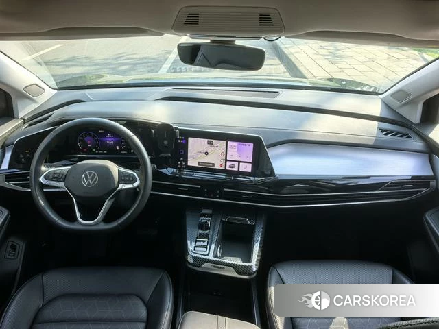 Volkswagen Talagon 2022 Темно-серый из Китая, фото 5