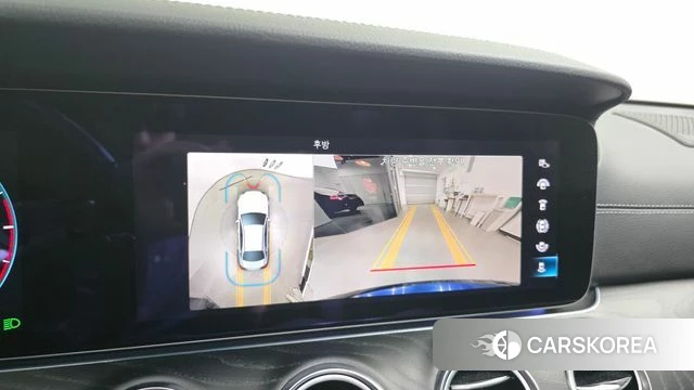Mercedes-Benz E-Class W213 2022 Синий из Кореи, фото 5