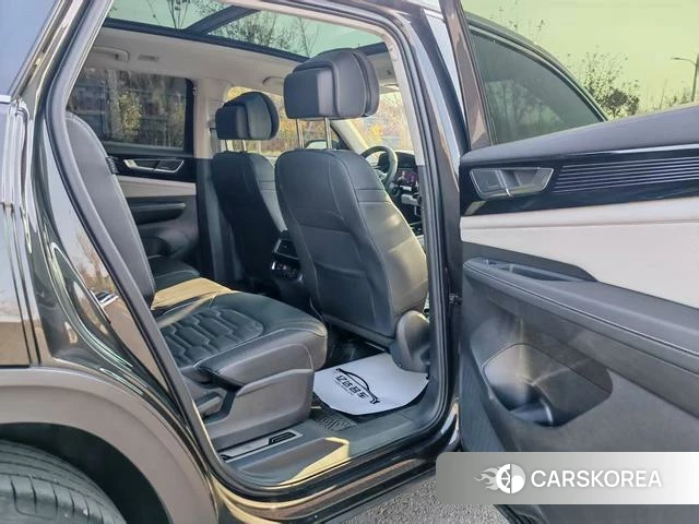 Volkswagen Teramont 2021 Темно-серый из Китая, фото 5