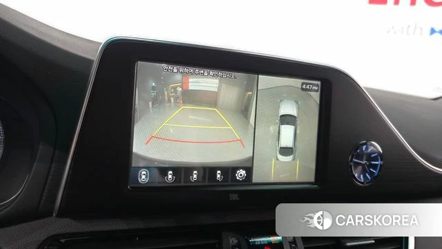 Hyundai Grandeur IG 2019 Черный из Кореи, фото 5