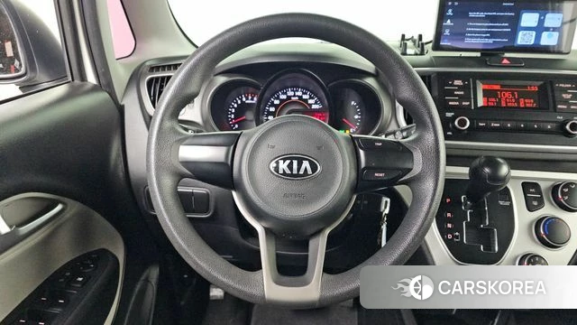 Kia The New Ray 2019 Белый из Кореи, фото 5