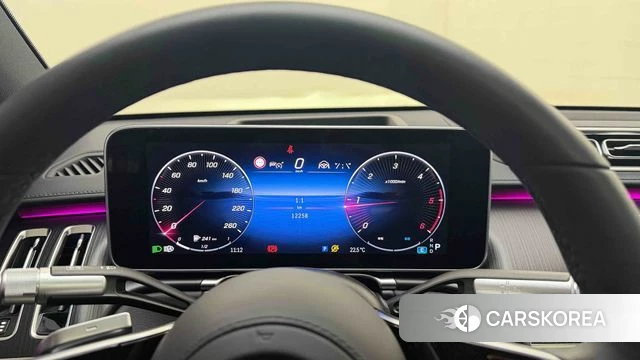 Mercedes-Benz S-Class W223 2026 Белый из Кореи, фото 5