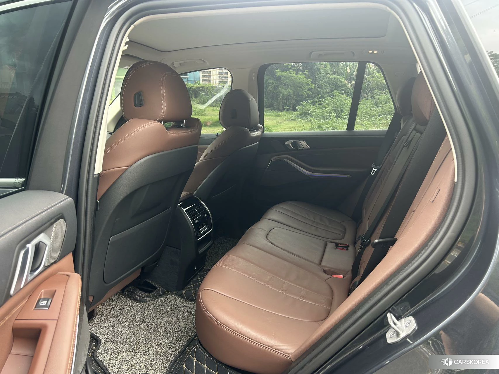 BMW X5 2021 Темно-серый из Китая, фото 5