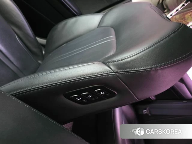 Kia K5 3rd generation 2022 Черный из Кореи, фото 5