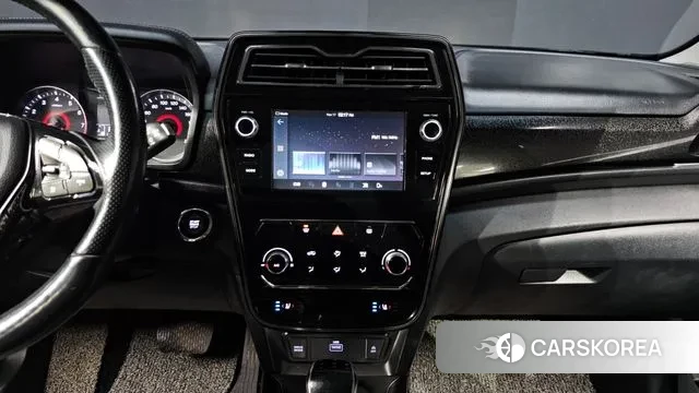 Ssangyong Berry New Tivoli 2019 Синий из Кореи, фото 5