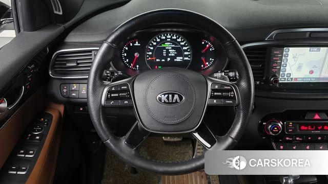 Kia The New Sorento 2018 Белый из Кореи, фото 5