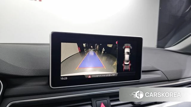 Audi A4 (B9) 2019 Белый из Кореи, фото 5