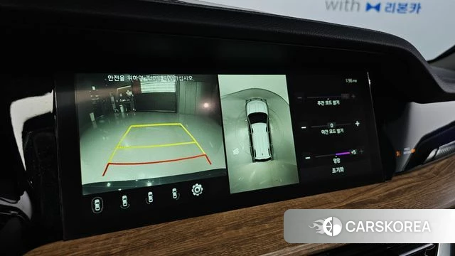 Kia Mohave Master 2020 Черный из Кореи, фото 5