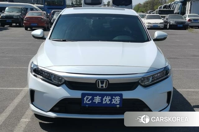 Honda Inspire 2022 Белый из Китая, фото 5