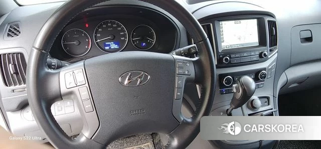 Hyundai The New Grand Starex 2018 Серый из Кореи, фото 5