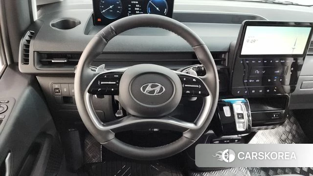 Hyundai ST1 2025 Белый из Кореи, фото 5