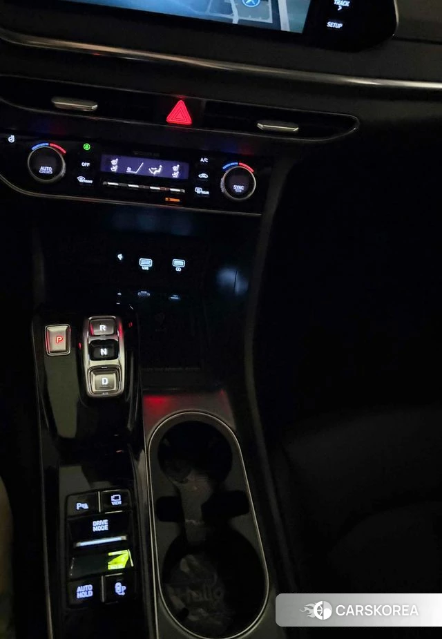 Hyundai Sonata (DN8) 2019 Белый из Кореи, фото 5