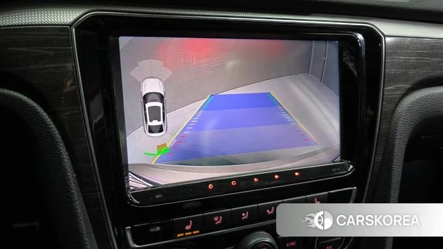 Volkswagen The New Passat 2018 Белый из Кореи, фото 5